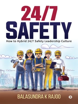 cover image of 24/7 Safety DNA